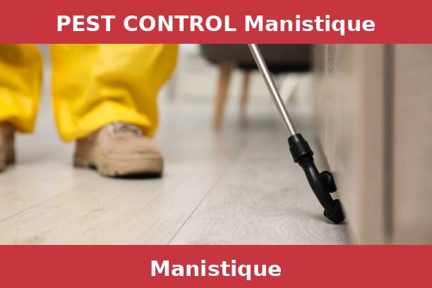 PEST CONTROL Manistique